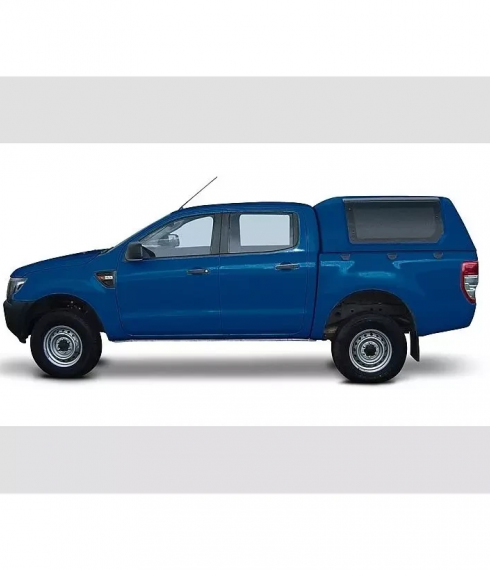 Кунг для Ford Ranger DC Road Ranger RH03 Special фото